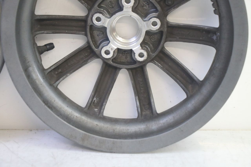photo de FRONT WHEEL RIM PIAGGIO MP3 LT 400 (2007 - 2012) - Used quality zoom