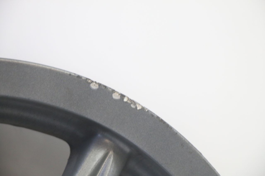 photo de FRONT WHEEL RIM PIAGGIO MP3 LT 400 (2007 - 2012) - Surface and material condition
