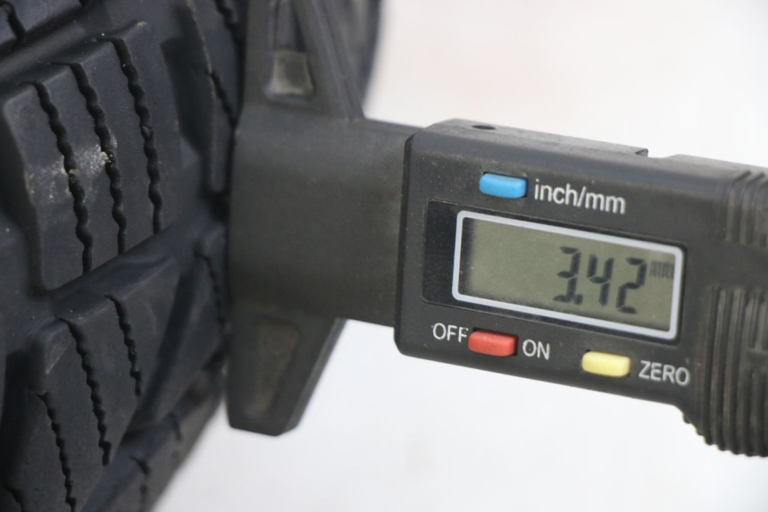 photo de FRONT WHEEL YAMAHA NEOS NEO'S 4T 50 (2008 - 2016)
