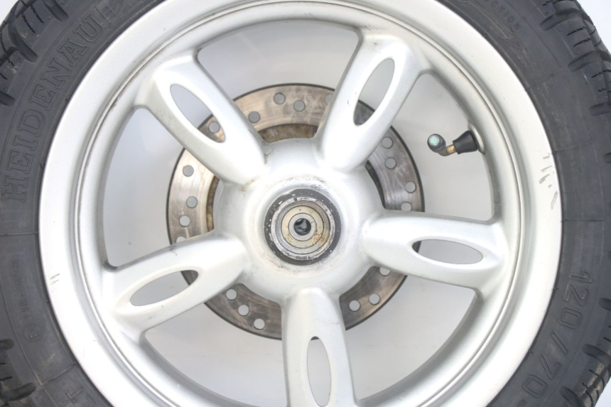 photo de FRONT WHEEL YAMAHA NEOS NEO'S 4T 50 (2008 - 2016)