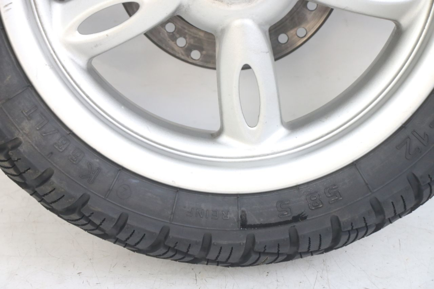 photo de FRONT WHEEL YAMAHA NEOS NEO'S 4T 50 (2008 - 2016)