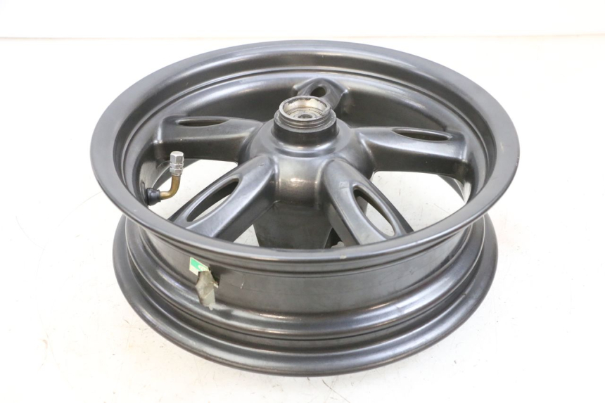 photo de FRONT WHEEL YAMAHA NEOS NEO'S 4T 50 (2008 - 2016) - Detailed visual inspection