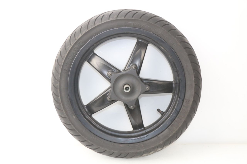 photo de FRONT WHEEL RIM GILERA NEXUS 125 (2009 - 2013)