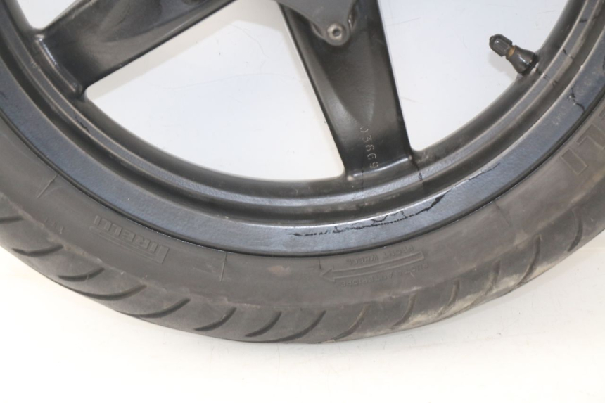photo de FRONT WHEEL RIM GILERA NEXUS 125 (2009 - 2013)