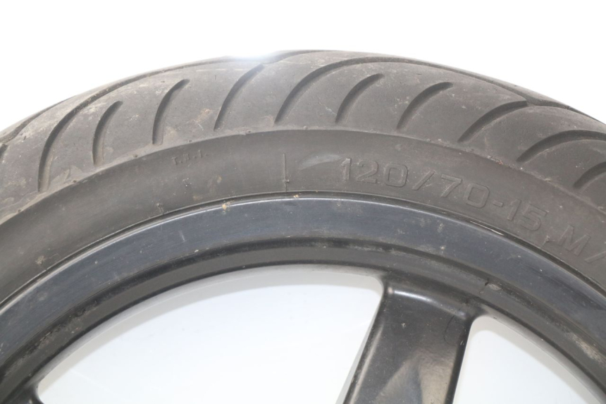 photo de FRONT WHEEL RIM GILERA NEXUS 125 (2009 - 2013)