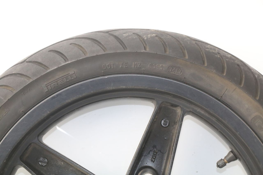 photo de FRONT WHEEL RIM GILERA NEXUS 125 (2009 - 2013)