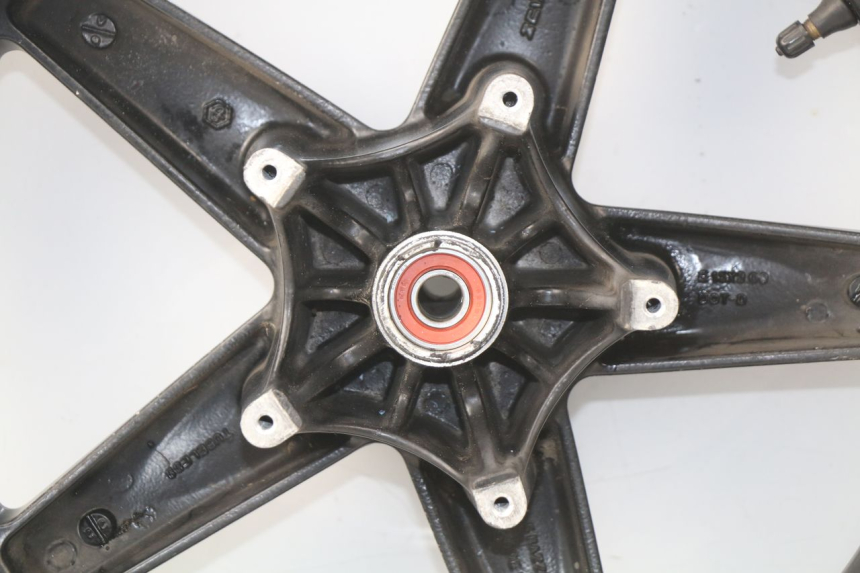 photo de FRONT WHEEL RIM GILERA NEXUS 125 (2009 - 2013)