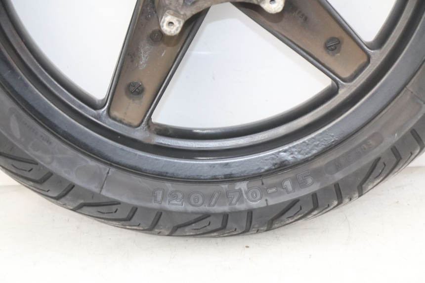 photo de FRONT WHEEL RIM GILERA NEXUS 125 (2009 - 2013)