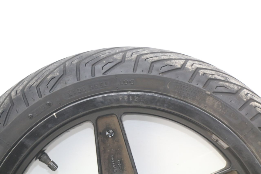photo de FRONT WHEEL RIM GILERA NEXUS 125 (2009 - 2013)