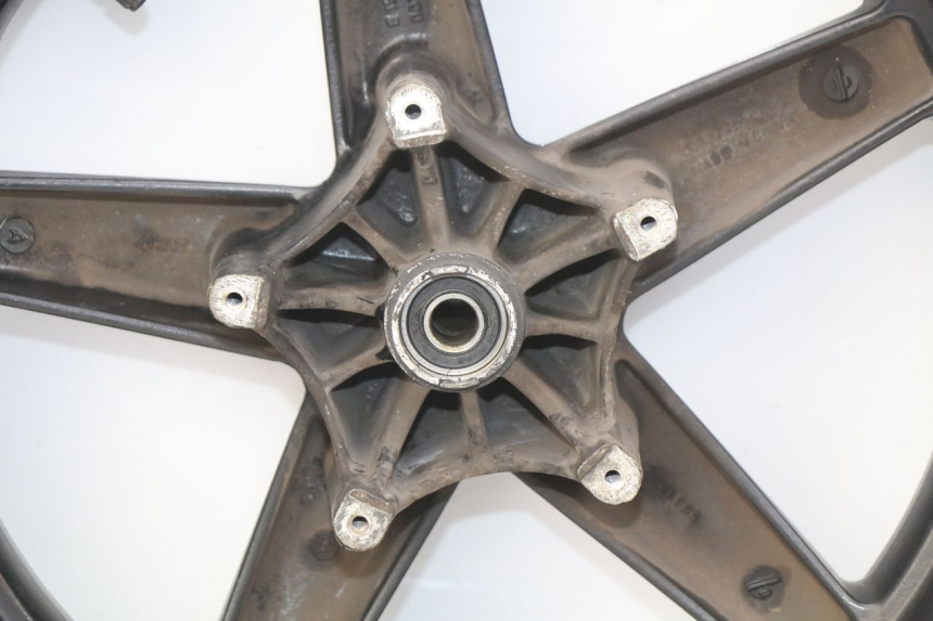 photo de FRONT WHEEL RIM GILERA NEXUS 125 (2009 - 2013)