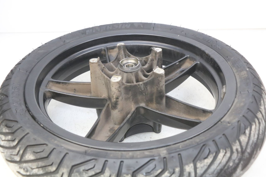photo de FRONT WHEEL RIM GILERA NEXUS 125 (2009 - 2013)