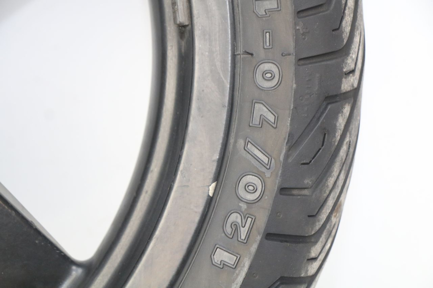 photo de FRONT WHEEL RIM GILERA NEXUS 125 (2009 - 2013)