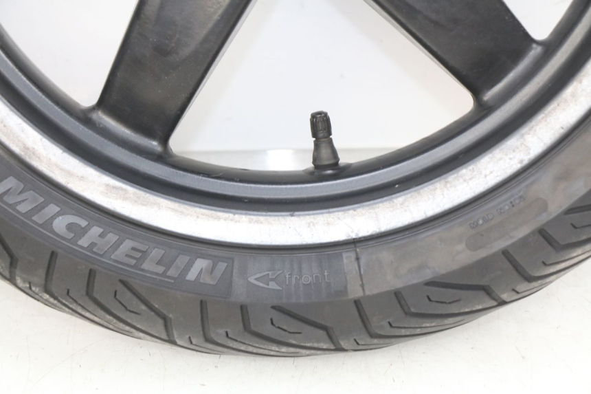 photo de FRONT WHEEL RIM GILERA NEXUS 125 (2009 - 2013)