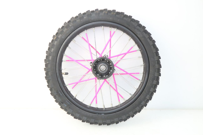 photo de FRONT RIM NITRO MOTORS STORM DIRTBIKE 110