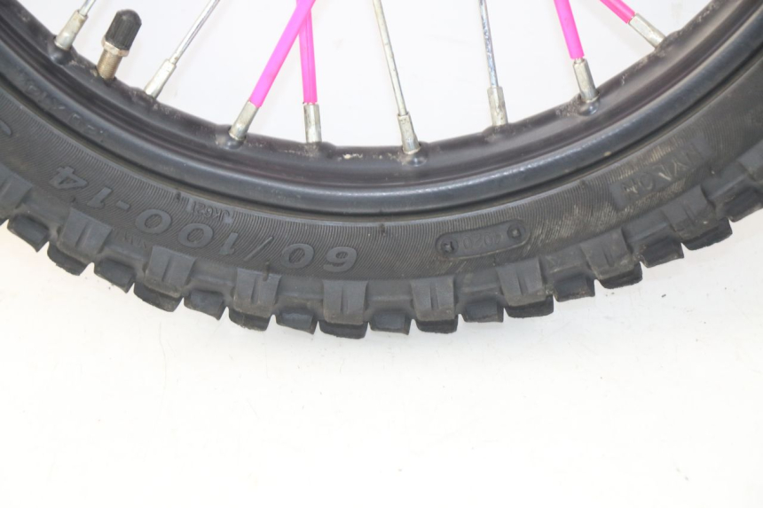 photo de FRONT RIM NITRO MOTORS STORM DIRTBIKE 110