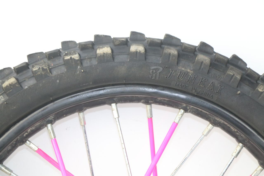 photo de FRONT RIM NITRO MOTORS STORM DIRTBIKE 110