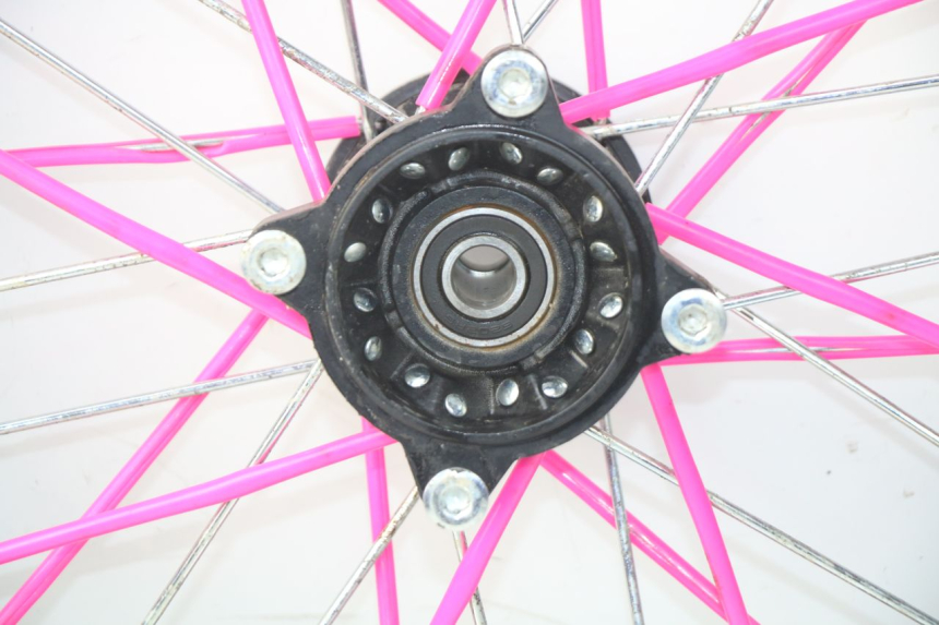 photo de FRONT RIM NITRO MOTORS STORM DIRTBIKE 110