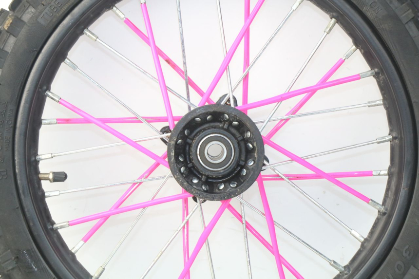 photo de FRONT RIM NITRO MOTORS STORM DIRTBIKE 110