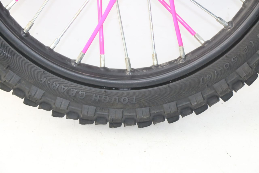 photo de FRONT RIM NITRO MOTORS STORM DIRTBIKE 110