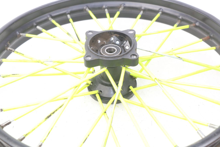 photo de FRONT RIM NITRO MOTORS THUNDER 125