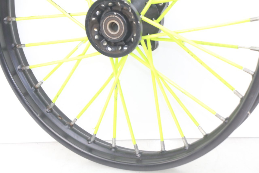 photo de FRONT RIM NITRO MOTORS THUNDER 125