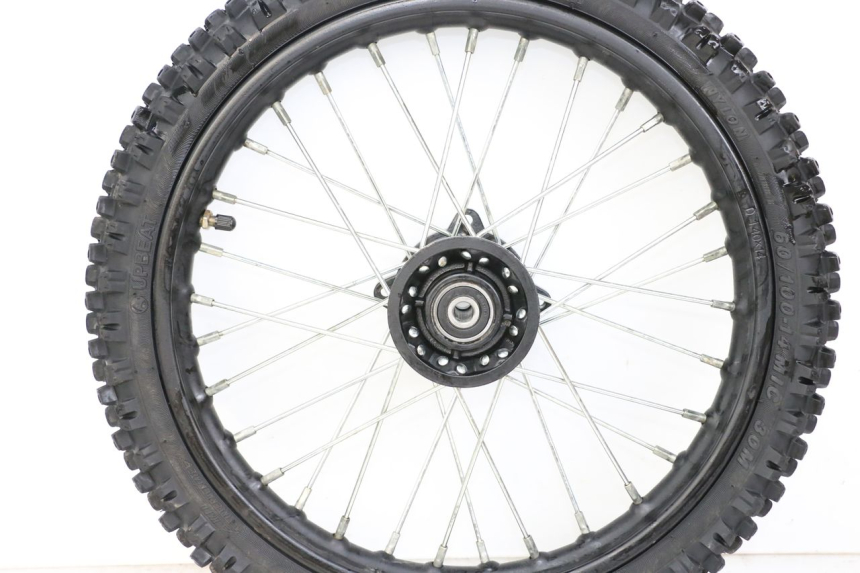 photo de FRONT RIM NITRO MOTORS THUNDER 125