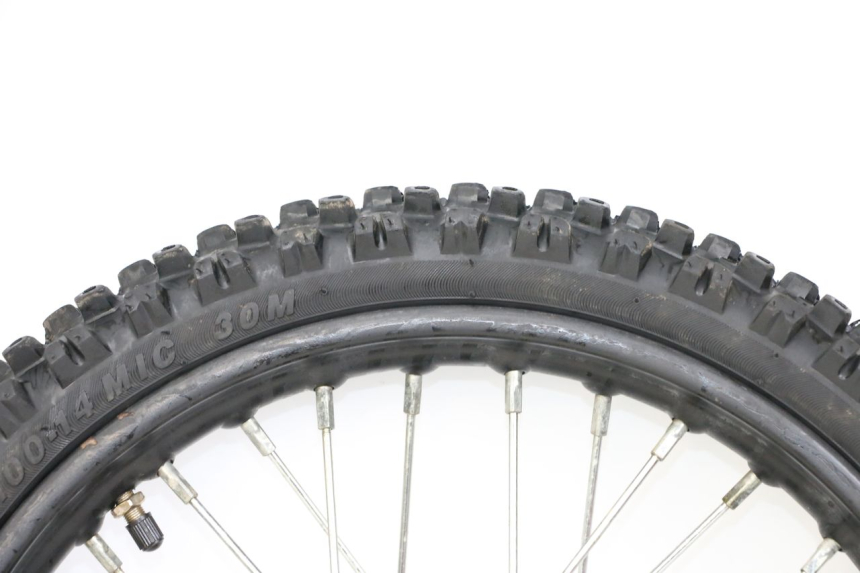 photo de FRONT RIM NITRO MOTORS THUNDER 125