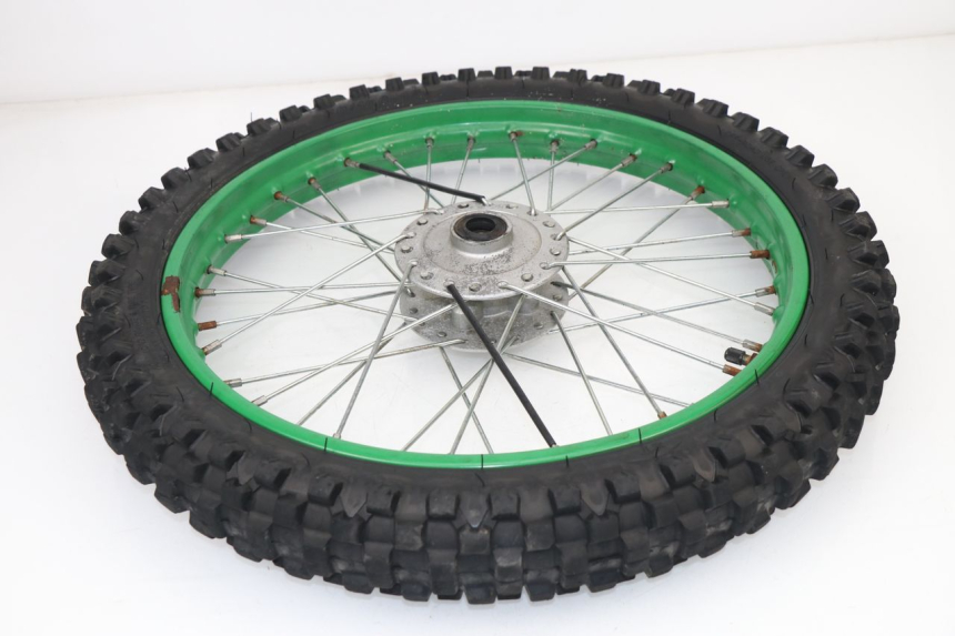 photo de FRONT RIM NITRO MOTORS THUNDER 125