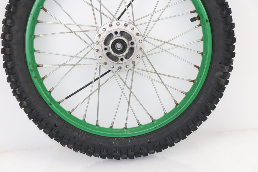 photo de FRONT RIM NITRO MOTORS THUNDER 125