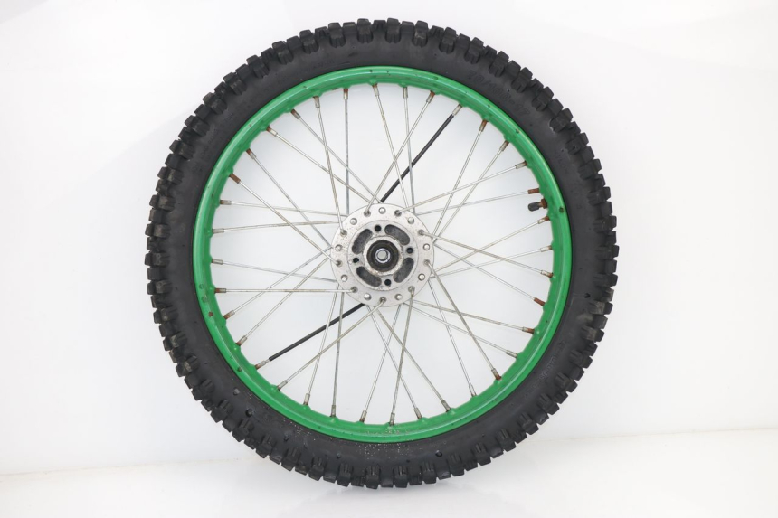 photo de FRONT RIM NITRO MOTORS THUNDER 125