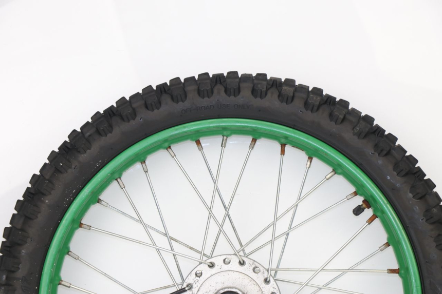 photo de FRONT RIM NITRO MOTORS THUNDER 125