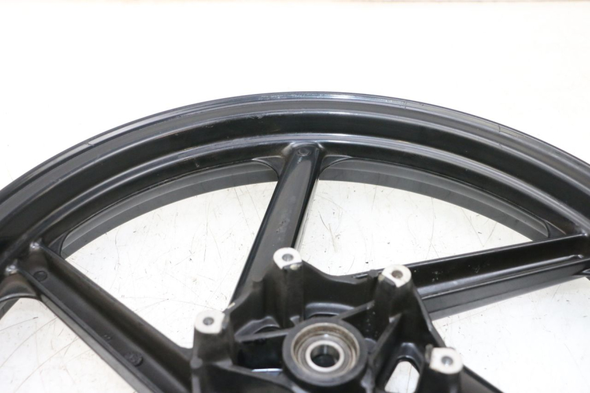 photo de FRONT RIM HONDA NSR R 125 (1994 - 2003) - Surface and material condition