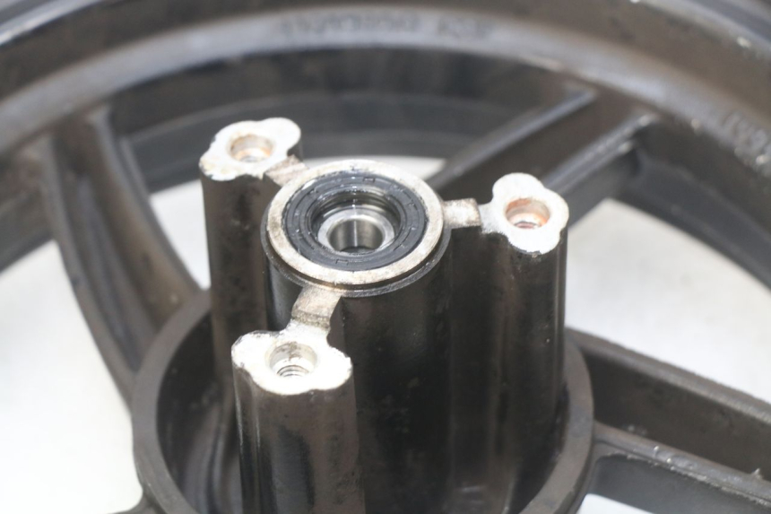 photo de FRONT WHEEL SYM ORBIT 2 2T 50 (2008 - 2018)