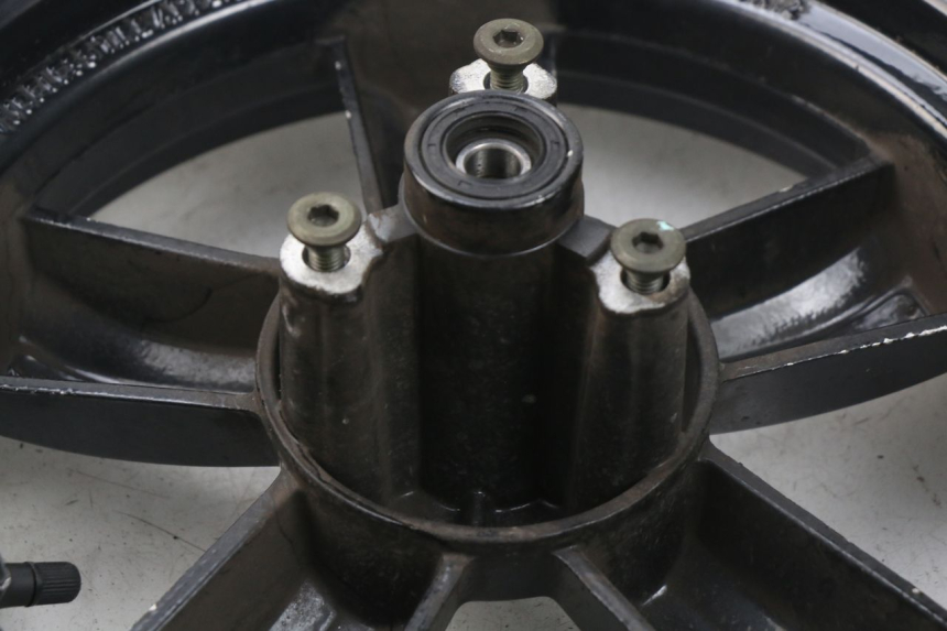 photo de FRONT RIM SYM ORBIT 2 4T 50 (2018 - 2022)