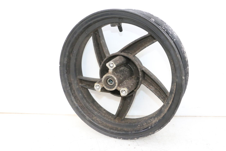 photo de FRONT RIM SYM ORBIT 2 4T 50 (2008 - 2017) - Component detail