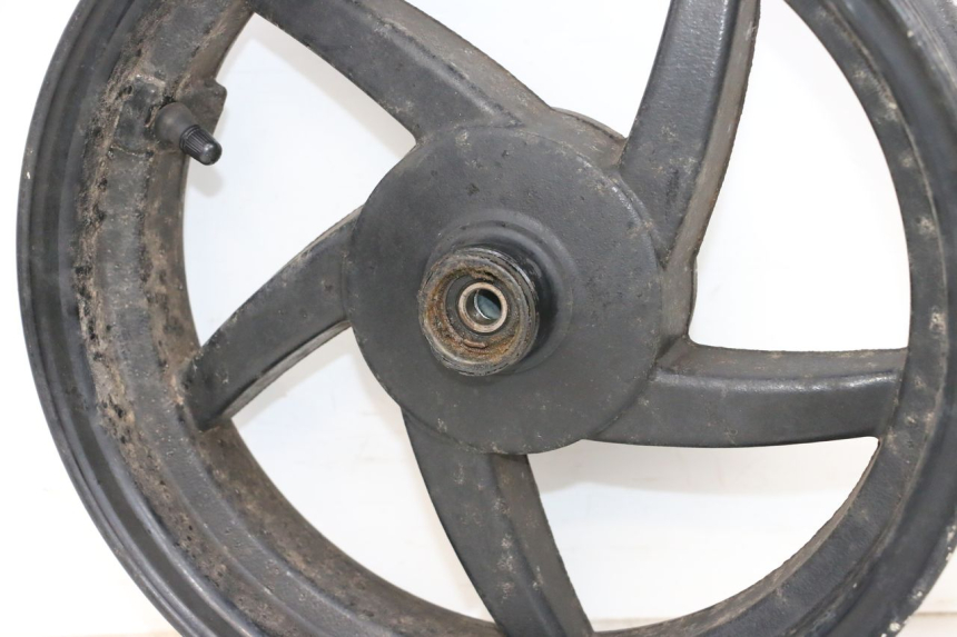 photo de FRONT RIM SYM ORBIT 2 4T 50 (2008 - 2017) - Surface and material condition