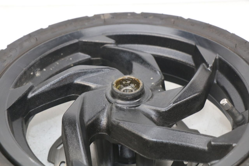 photo de FRONT WHEEL RIM SYM ORBIT III 3 4T 50 (2018 - 2021)