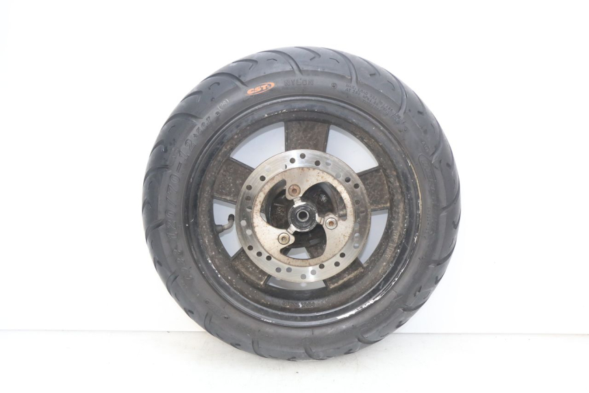 photo de FRONT WHEEL RIM TNT MOTOR OTTO 2T 50 (2012 - 2018)