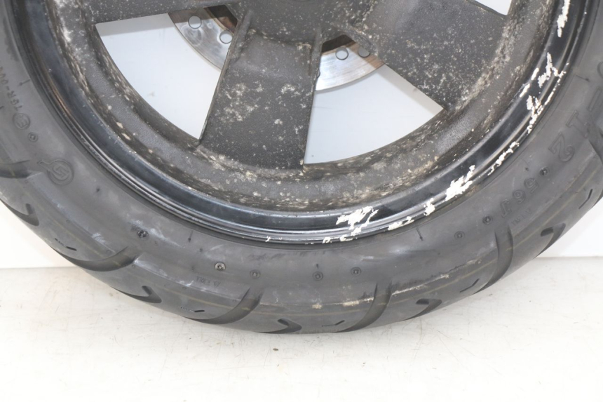photo de FRONT WHEEL RIM TNT MOTOR OTTO 2T 50 (2012 - 2018)