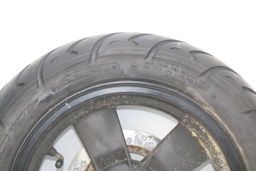 photo de FRONT WHEEL RIM TNT MOTOR OTTO 2T 50 (2012 - 2018)
