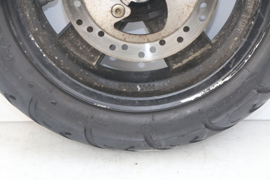 photo de FRONT WHEEL RIM TNT MOTOR OTTO 2T 50 (2012 - 2018)