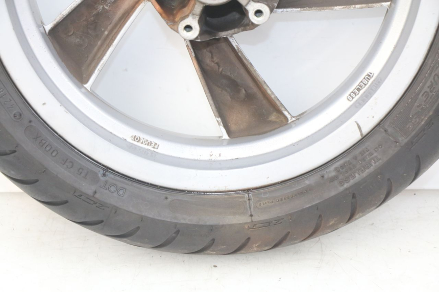 photo de FRONT WHEEL PEUGEOT CITYSTAR 50 (2013 - 2017)