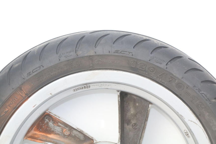 photo de FRONT WHEEL PEUGEOT CITYSTAR 50 (2013 - 2017)