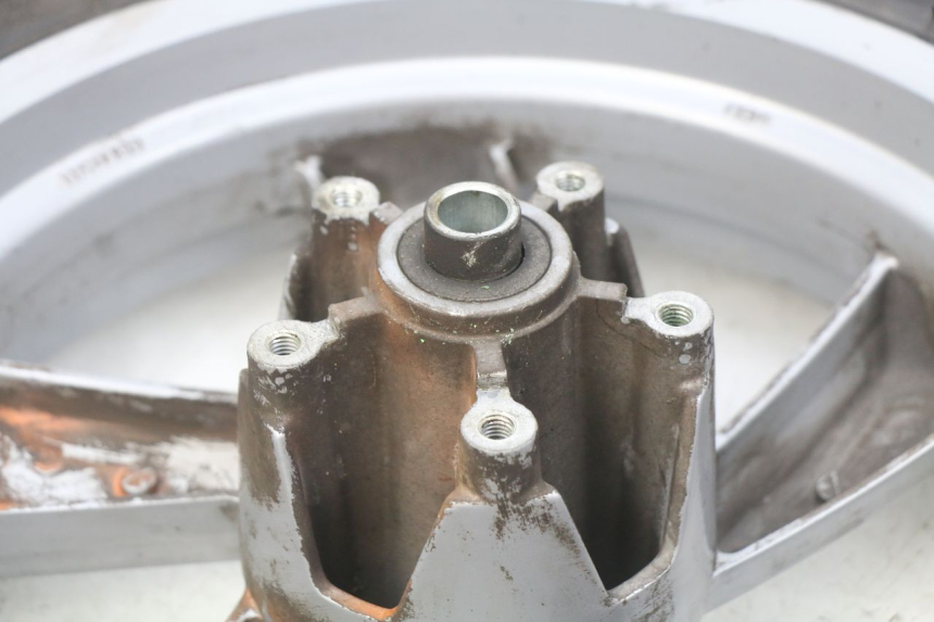 photo de FRONT WHEEL PEUGEOT CITYSTAR 50 (2013 - 2017)