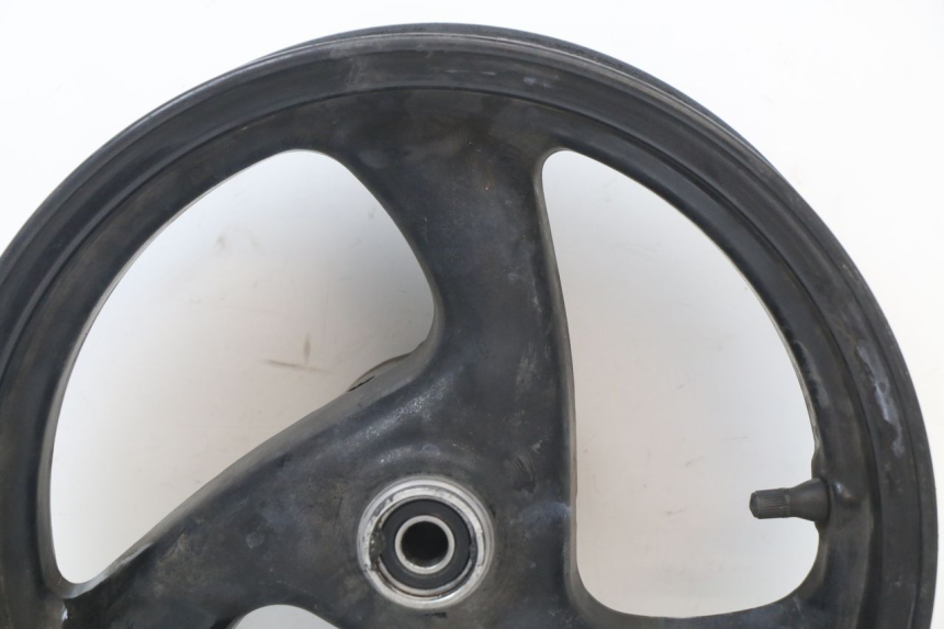 photo de FRONT WHEEL RIM PEUGEOT ELYSTAR 50 (2002 - 2014)