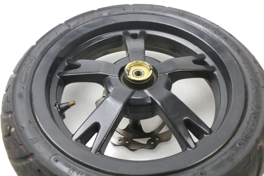 photo de FRONT RIM PEUGEOT KISBEE 4T 50 (2010 - 2017)