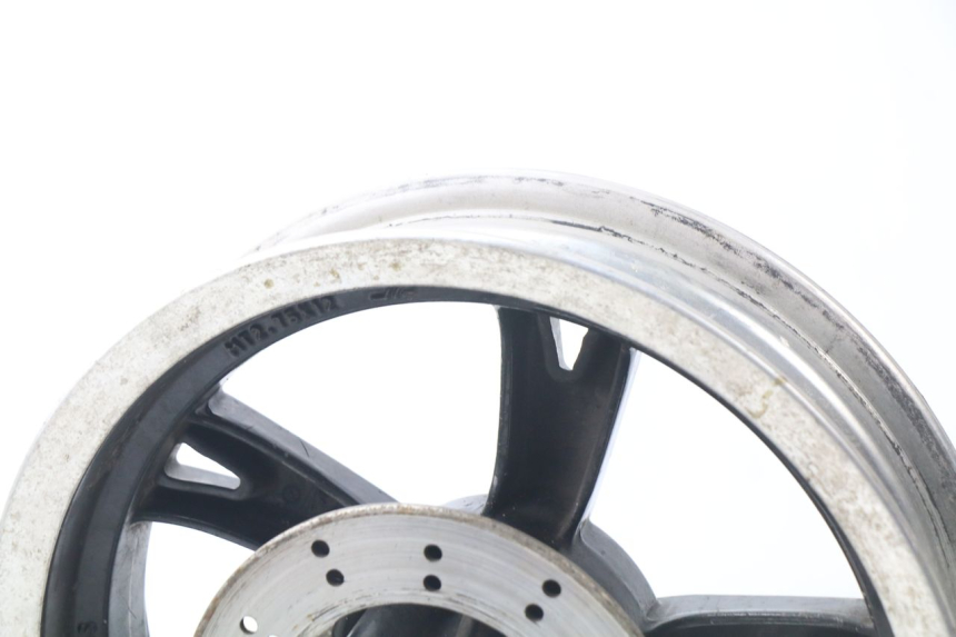 photo de FRONT RIM PEUGEOT KISBEE 4T 50 (2010 - 2017)