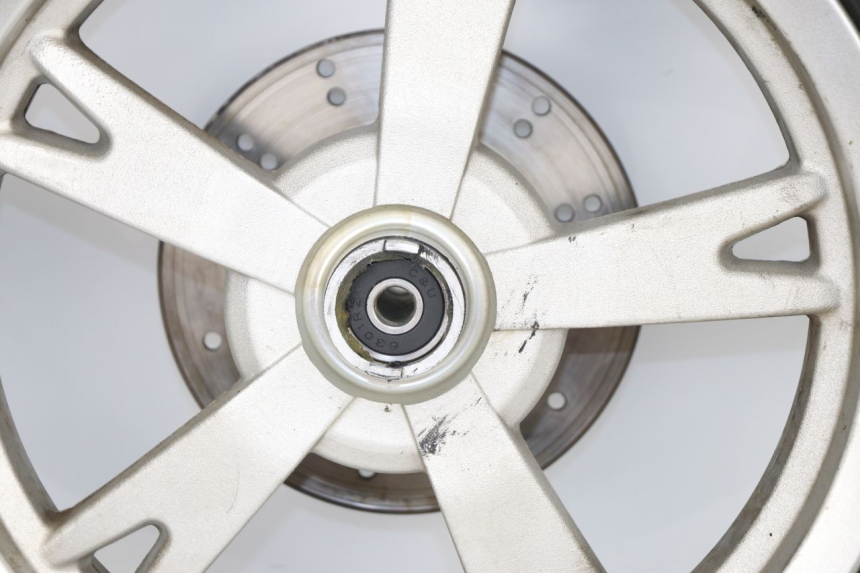 photo de FRONT RIM PEUGEOT KISBEE 4T 50 (2010 - 2017)