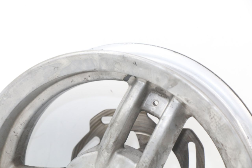 photo de FRONT WHEEL RIM PEUGEOT LUDIX 50 (2005 - 2007)