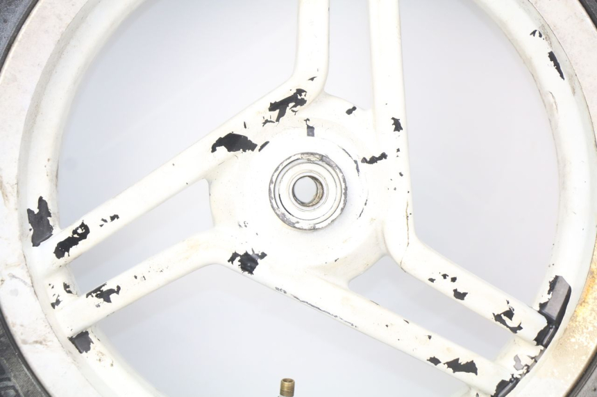 photo de FRONT WHEEL RIM PEUGEOT LUDIX 50 (2008 - 2017)
